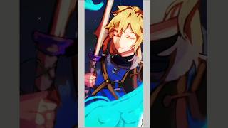 Link from legend of Zelda?? (requested) #Thelegendofzelda #fanart #fanart ##artreveal #shorts