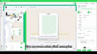 New AI-powered ScoialEpoch WhatsApp SCRM screenshot 3