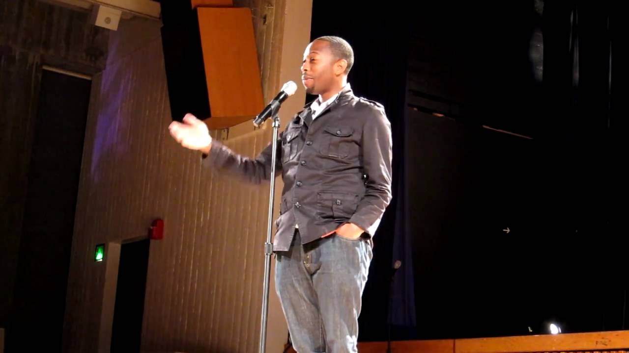 Rudy Francisco - Love Poem (Full) (1/9)