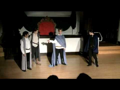 Richard II Act 1 Scene 4