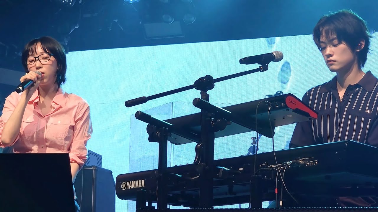 Rio Rye 251128 RYE & RIO - Sweetbitter | RYE 싱글 발매 단독콘서트 : ‘Love Theory’ @롤링홀 ...