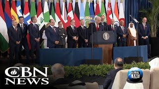 Trumps Board Of Peace Bombshell