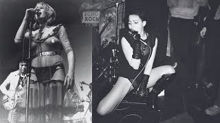 Download Lagu 🎸 Vintage Rock Stars: 50 Rare Hollywood Shots of 70s–80s Music Legends | Echo of Rock MP3