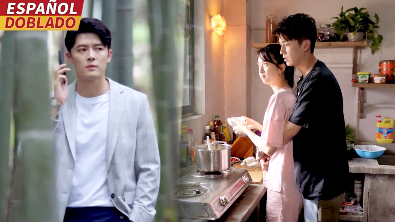 [Doblado Esp] Heredero oculto y CEO de gran empresa como Novios.. Chica acosada resulta ser algo más