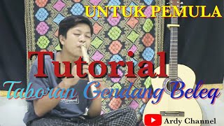 Belajar Seruling GB Sasak #6 menit langsung bisa