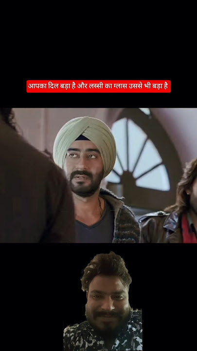 son of sardar movie 🍿 #bollywood