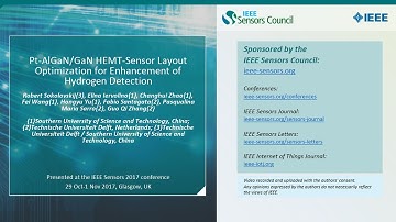 Pt-AlGaN/GaN HEMT-Sensor Layout Optimization for Enhancement of Hydrogen Detection