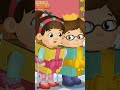 Daniel And Friends Are Excited For Snowflake Day Daniel Tiger 