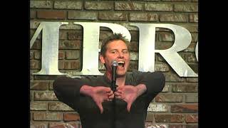 Somebody Offered Me Drugs - Tom Clark Stand Up Comedy