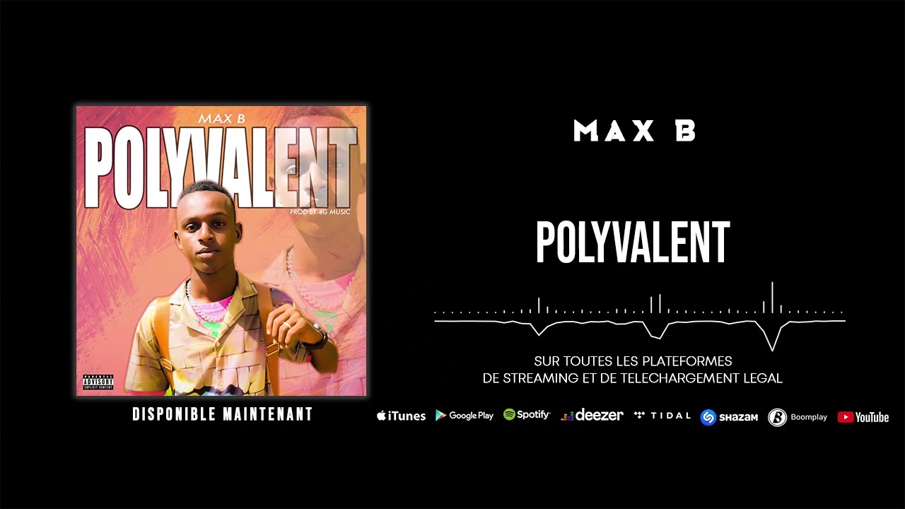 Mira MAX B - POLYVALENT (2021) en YouTube Mira MAX B - POLYVALENT (2021) en YouTube