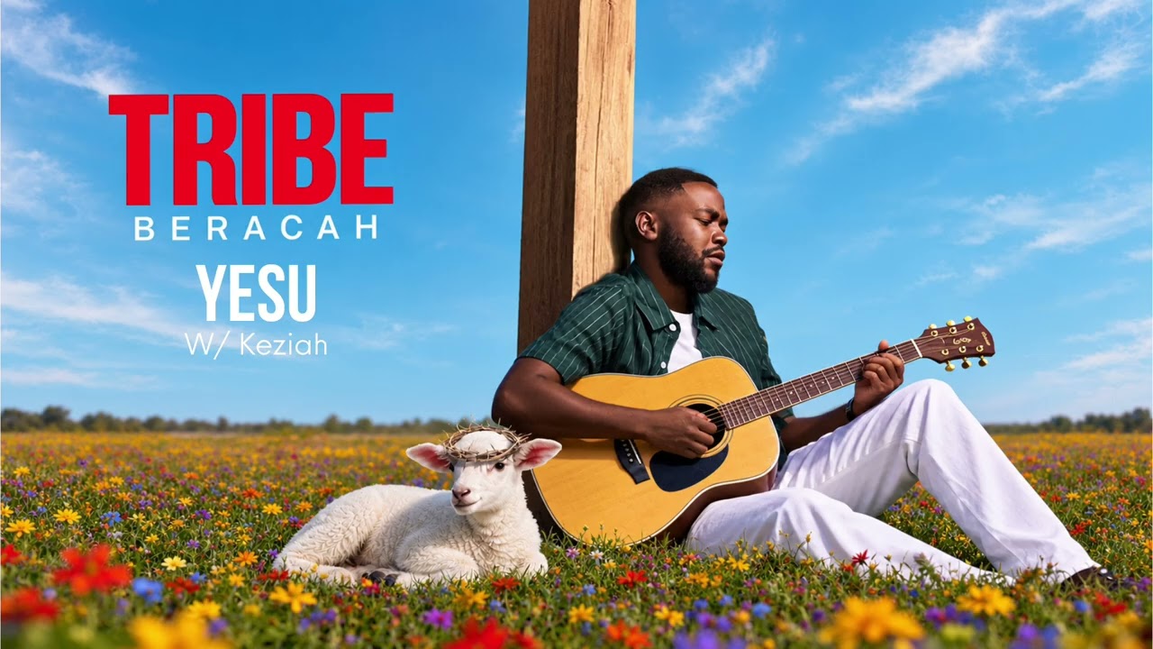 Beracah, Keziah - Yesu (audio)