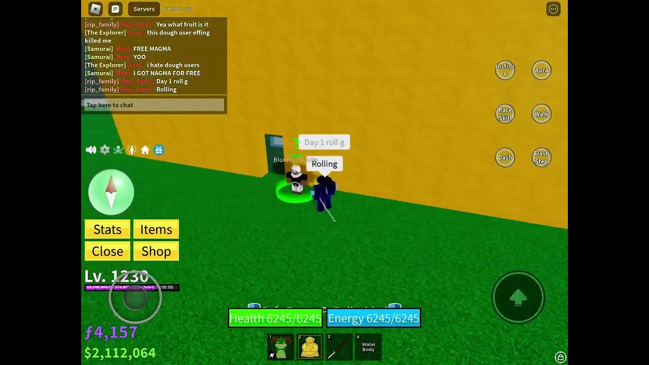 Day 1 rolling - YouTube