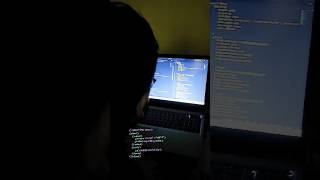 2 am Coding club #coding #codinglife #webdevelopment #devops #html #css #nodejs 🧑‍💻🧑‍💻 #checkmate ♟️
