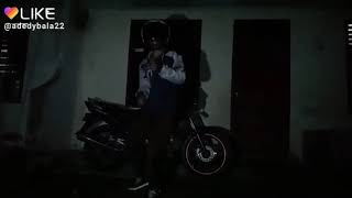 Joget teman ku semua pada jahat tante