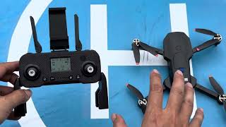 Drone Rg109 max review and test