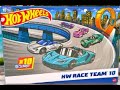 HW Race Team Review