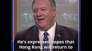 Calling Upon The Ccp To Honor Its Commitments