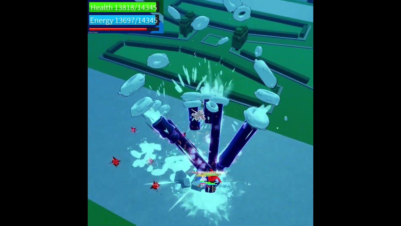 How I DESTROY 30mil Bounty In Bloxfruits!