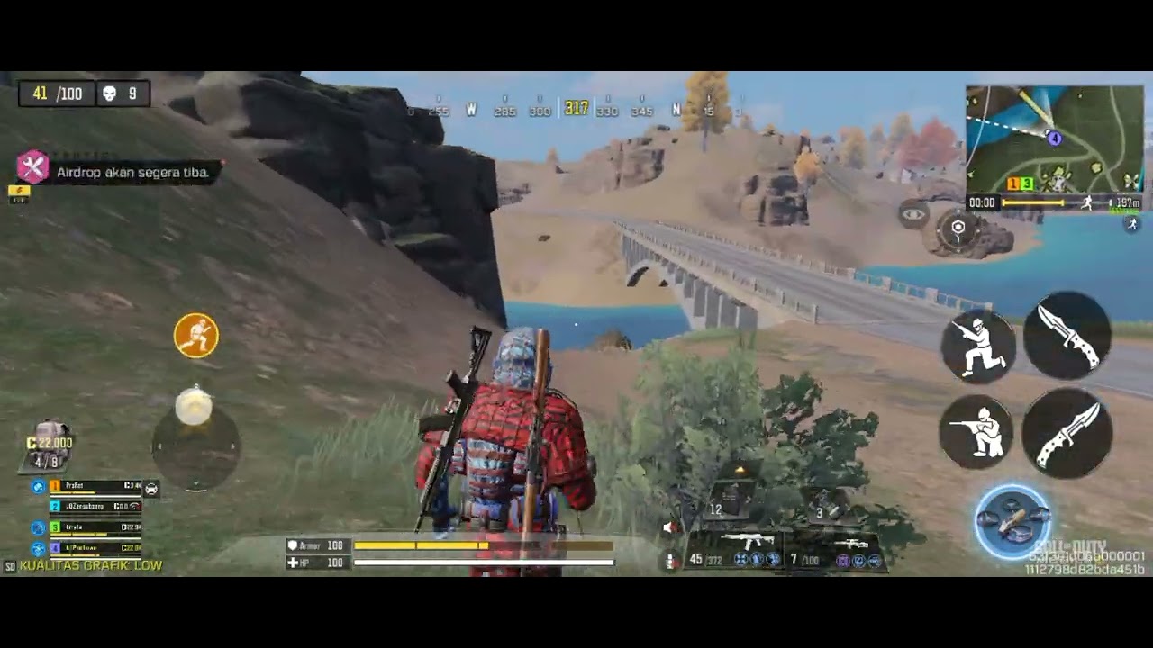 Garena Call Of Duty Mobile. (5).