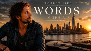Is This The End? | Words In The Air (Official Lyric Video)
