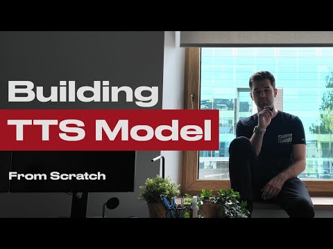 Building a Voice for Our AI Agent (TTS from scratch)