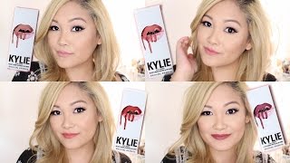 ... click here to subscribe ➝ http://goo.gl/2967f6 thank you so much
for watching my kylie cosmetics new vel...