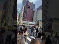 Tokyo Ginza Japan 東京銀座交差点 #japantravel #japaneseculture #traveljapan