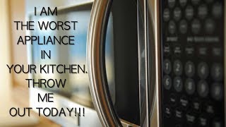 Celebrity NO MICROWAVES! DO THIS INSTEAD- How to Reheat food safely Net Worth
