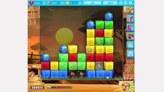 Pet Rescue Saga Gameplay Level 95 screenshot 4