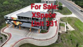 For Sale - XSpace - Unit 331 - Walkthrough Tour.  Austin, Texas.