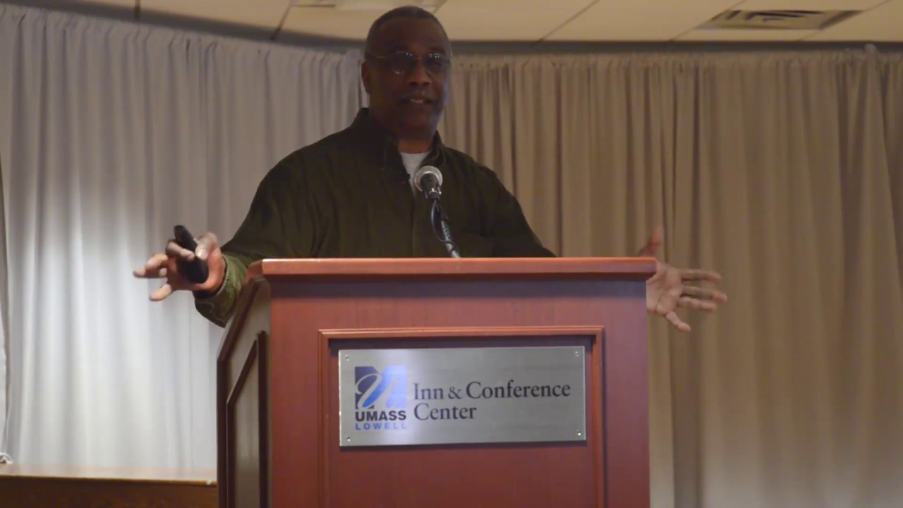 Greg Watson Keynote at Lowell Earthday Festival YouTube