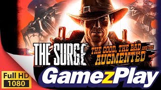 The Surge - The Good The Bad & The Augmented expansion teaser
