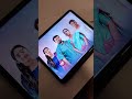 Recreating a family photo by adding late father 😍| Digital Merge #shorts #ashortsaday #art #merge