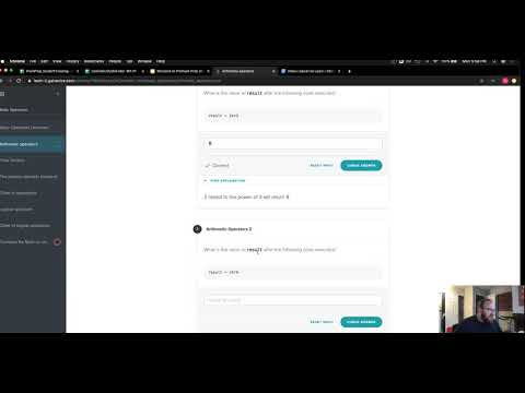 Basic Operators in Python - Arithmetic operators - Challenge #1 and #2