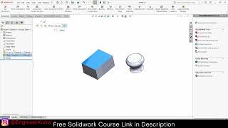 Parts Are Not Moving in Assembly in Solidworks