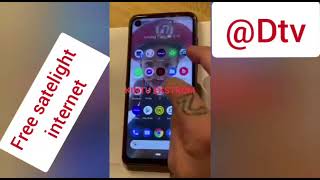 How to use satelight internet. NO data needed, NO wifi needed screenshot 5