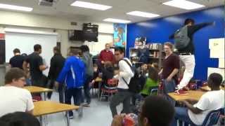Apollo High School Jerkin'