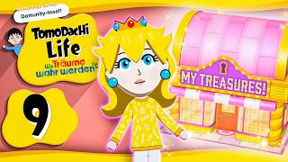 Die süße PRINZESSIN PEACH in Tomodachi Life: Wo Träume wa...