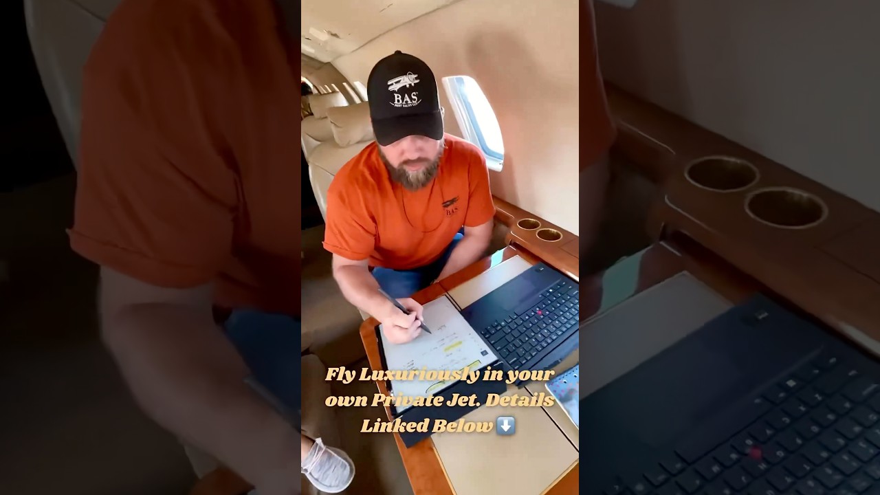 Cessna Citation VII For Sale ✈️