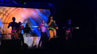 Mya performing "Case Of The Ex" LIVE for GayDays here in Or