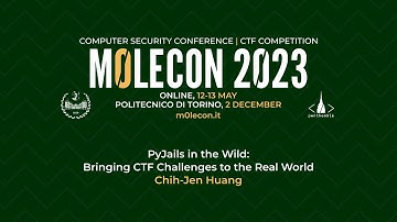 m0leCon 2023 - Chih-Jen Huang - PyJails in the Wild: Bringing CTF Challenges to the Real World
