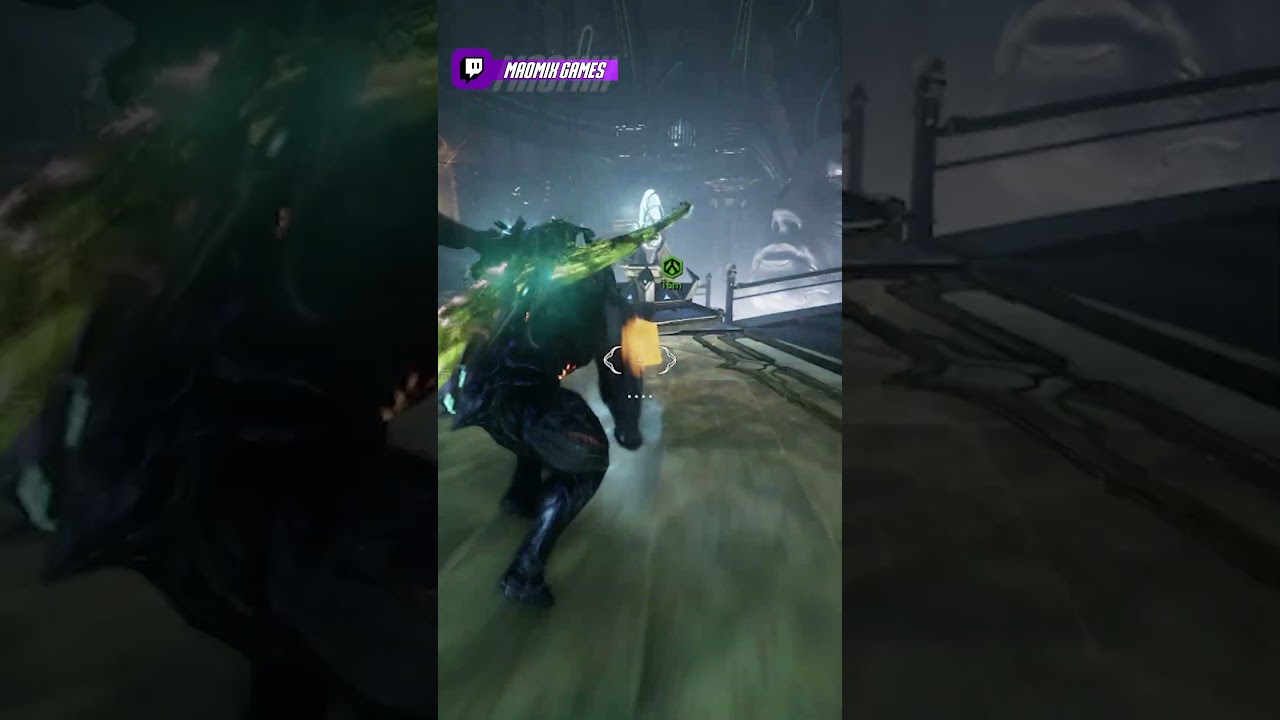 ¿POR QUÉ me dropea SOLO UNA ASTILLA GROTESCA o ninguna? | WARFRAME MAOMIX