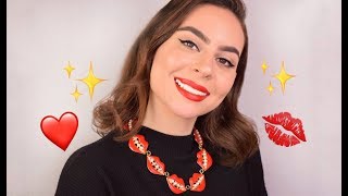 VALENTINE'S DAY MAKEUP | مكياج عيد الحب screenshot 4