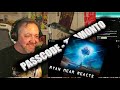 PASSCODE - TRAMONTO - Ryan Mear Reacts