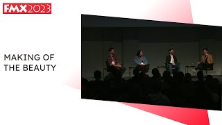 Making of THE BEAUTY | FMX 2023