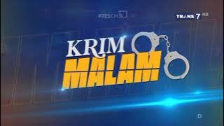 OBB Krim Malam Trans7 2023