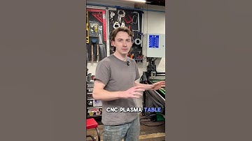 Thinking of building your own CNC Plasma table? #diy #cncplasmacutter #plasmatable