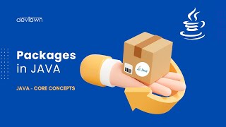 Packages  |  Packages in JAVA  | JAVA Core Concepts Wealth