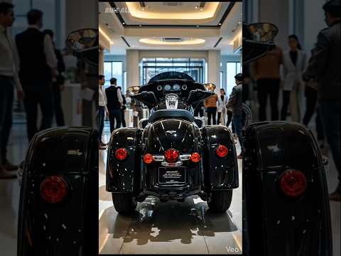 Video New 2026 Harley-Davidson Tri Glide Ultra ? Luxury Trike Beast!