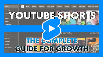 Youtube Shorts: The ULTIMATE Guide for Growth!